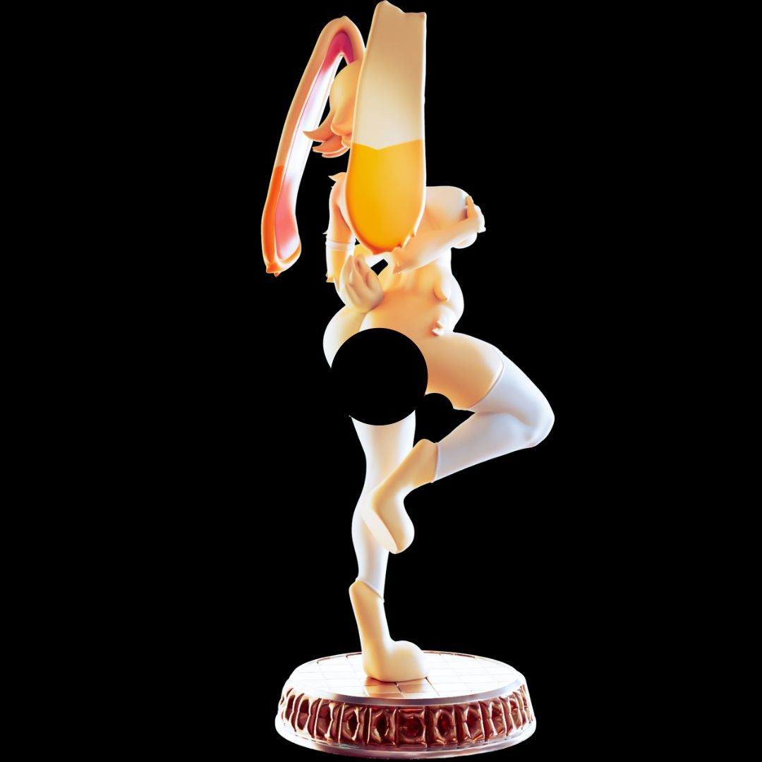 Honey Rabbit