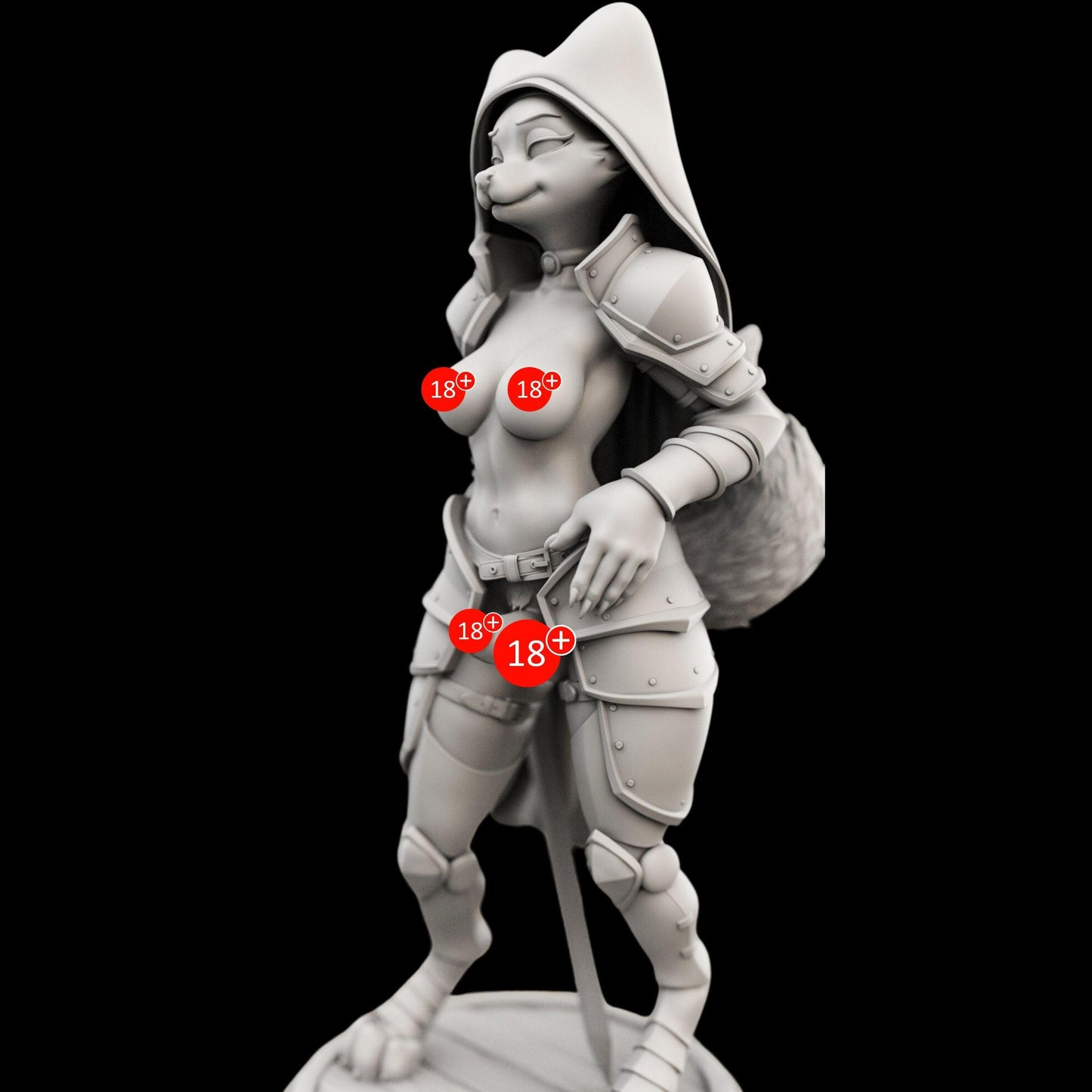 Lady Marian - NSFW FIGURES