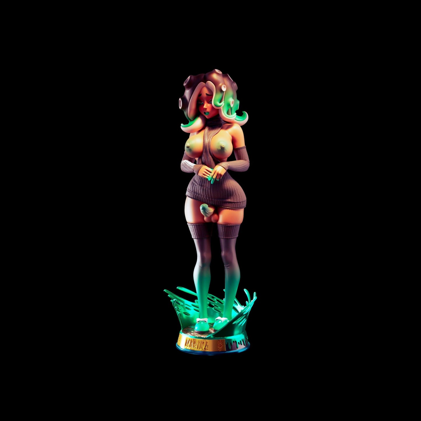 Marina DJ - NSFW FIGURES