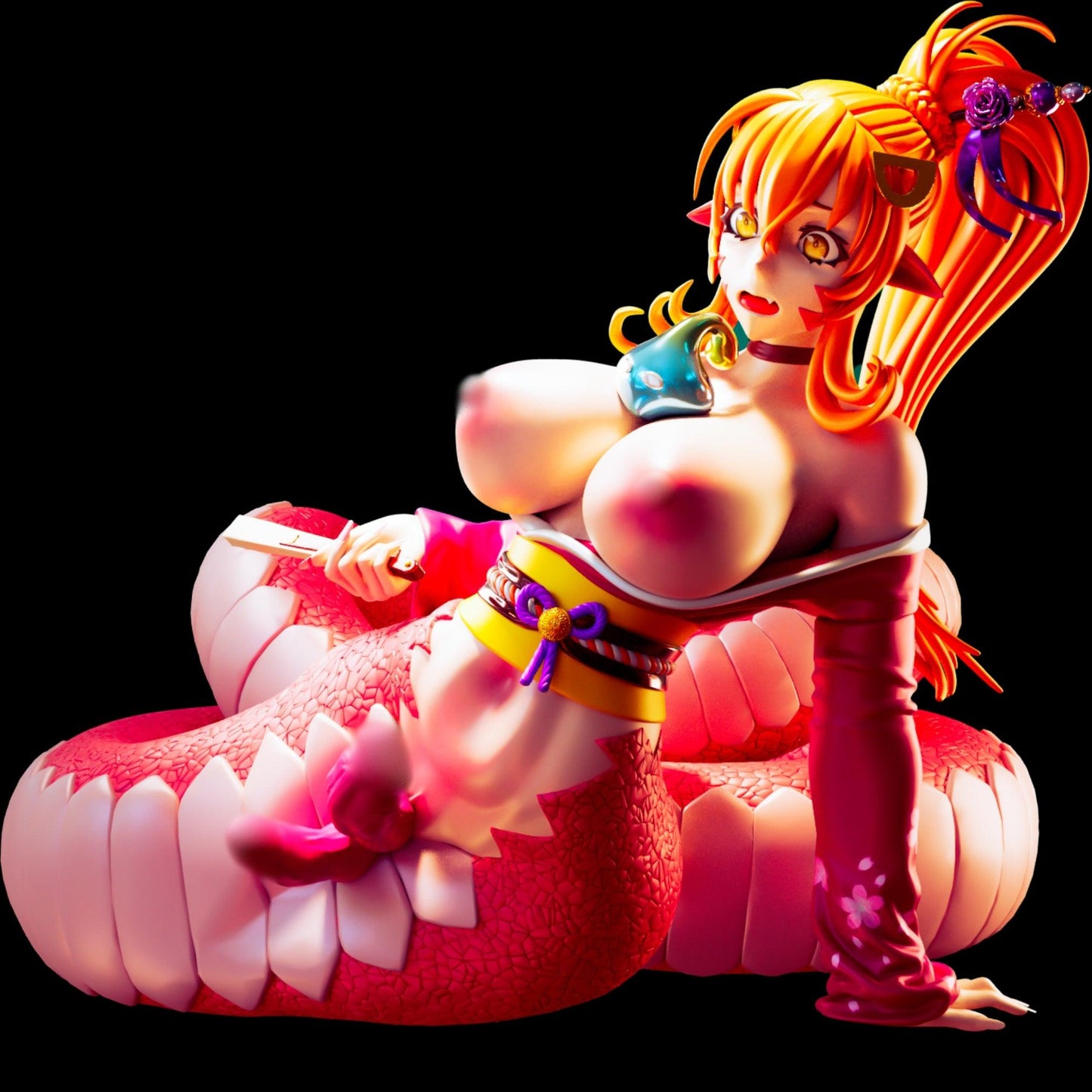 Snake Girl-Lamia - NSFW FIGURES
