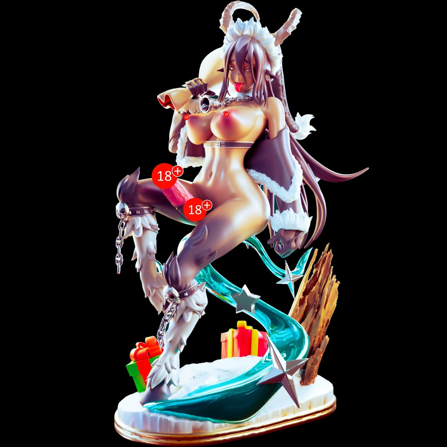 Krampus - NSFW FIGURES