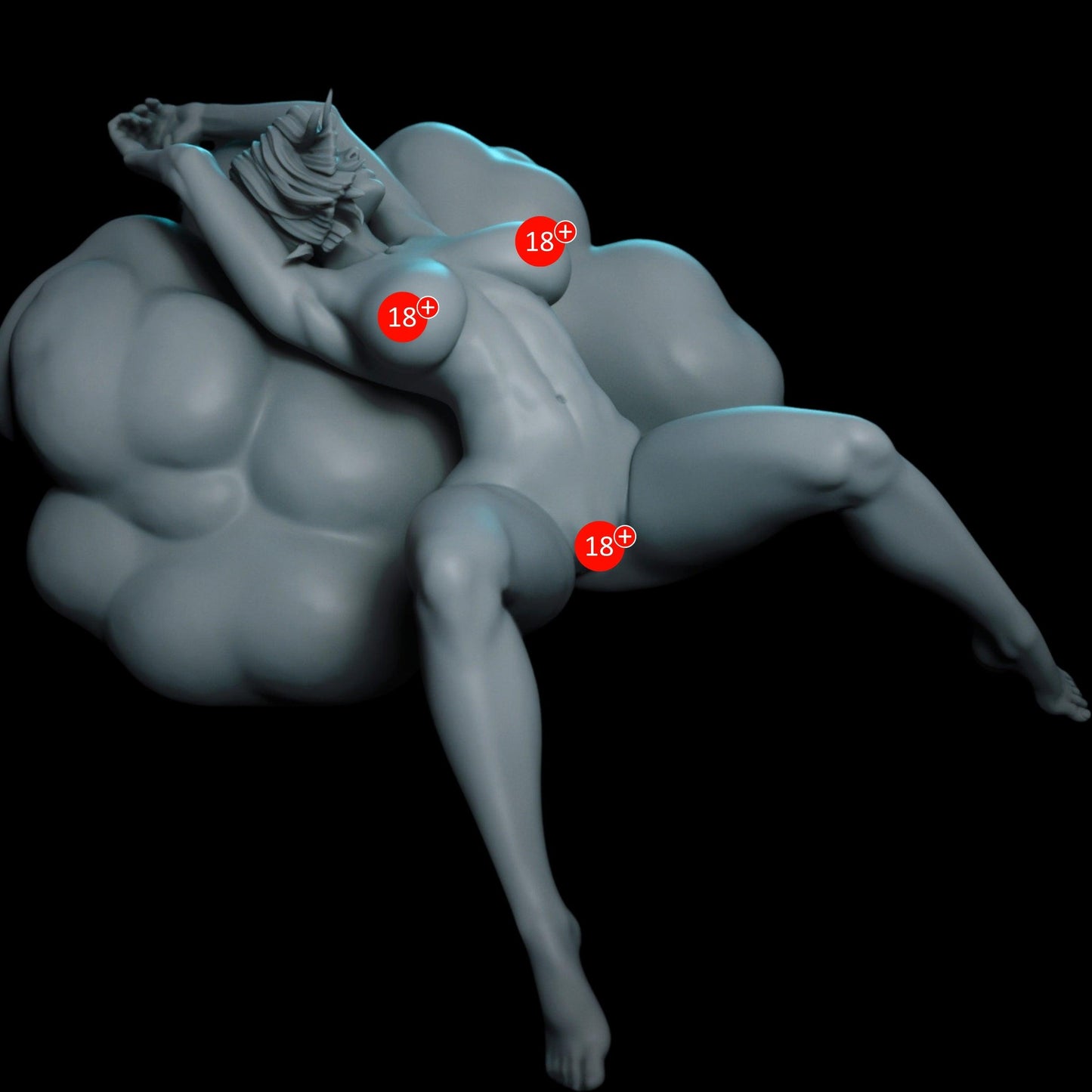 PowerGirl - NSFW FIGURES