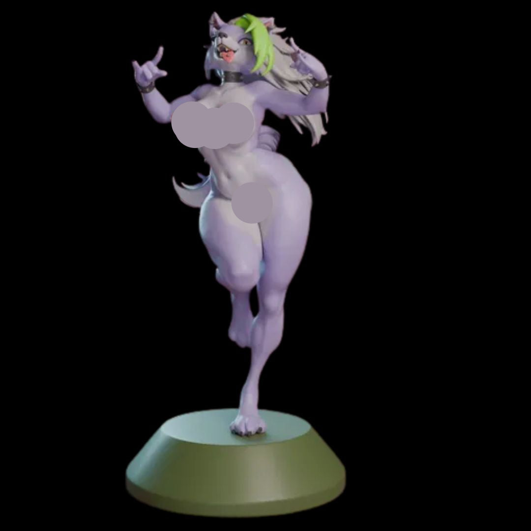 Fit Wolf