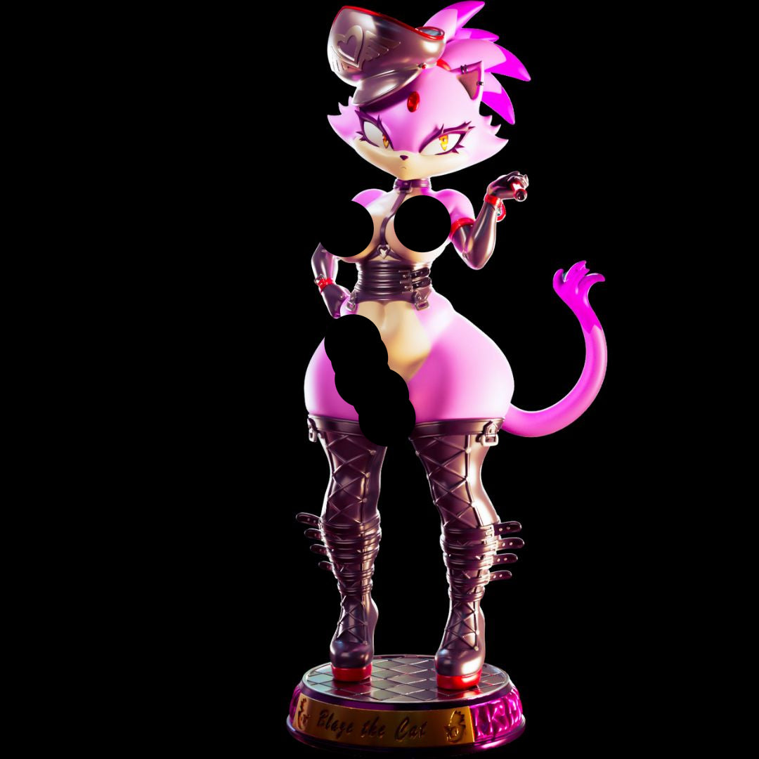 Cat lavender