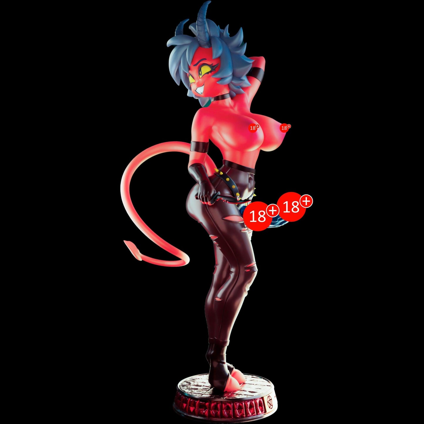 Millie Curvy - NSFW FIGURES