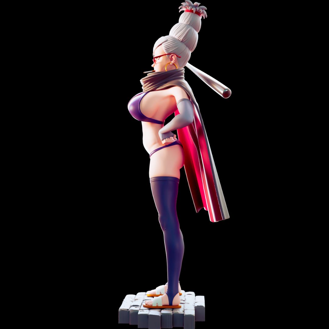 Grandma spirit medium V2