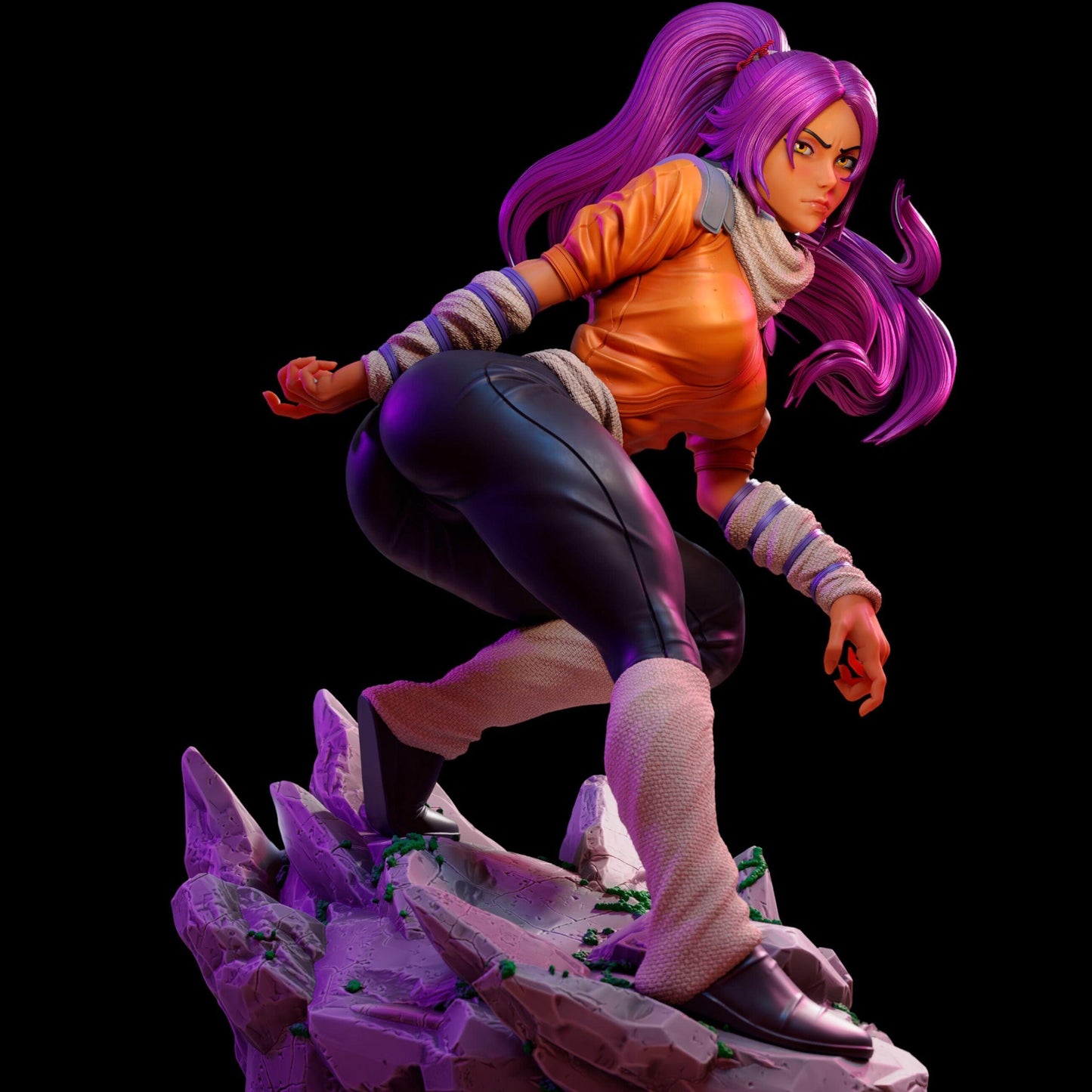 Yoruichi Shihōin - NSFW FIGURES