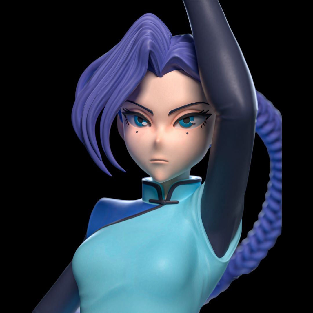 Miss Mei