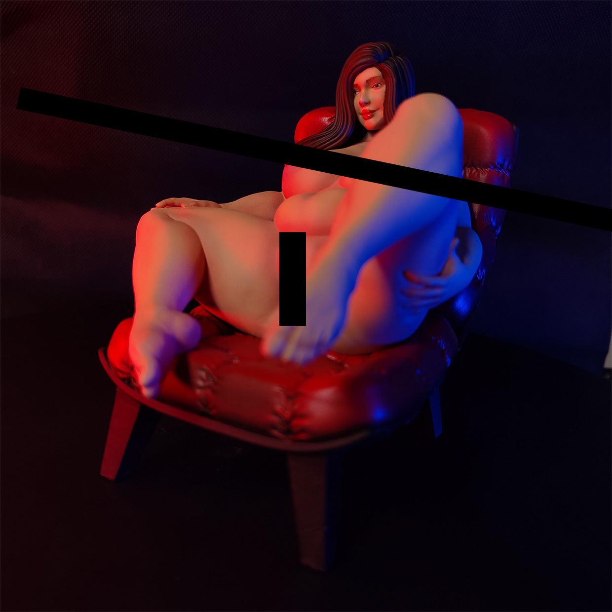 Selina Thicc girl - NSFW FIGURES