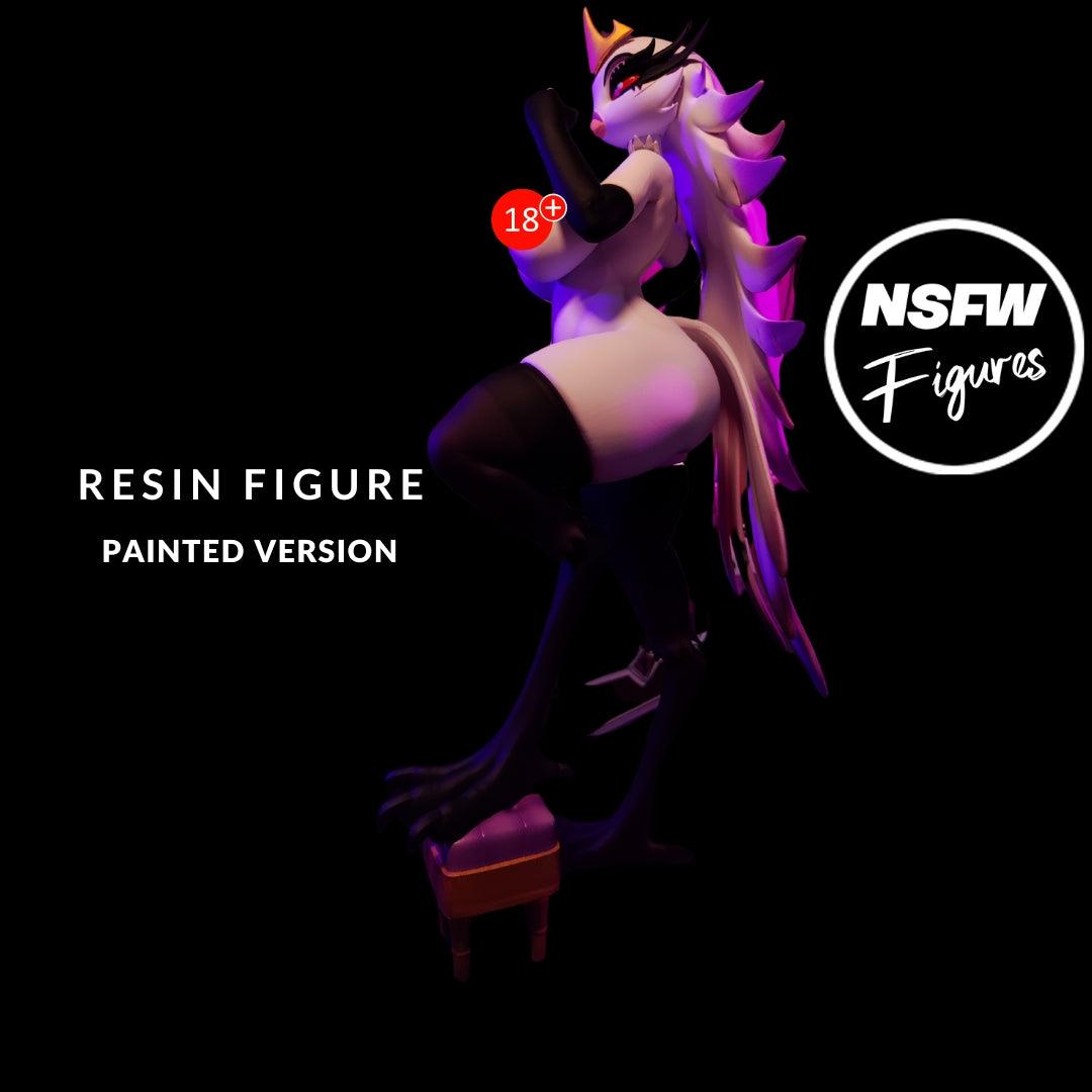 Owl Mom - NSFW FIGURES