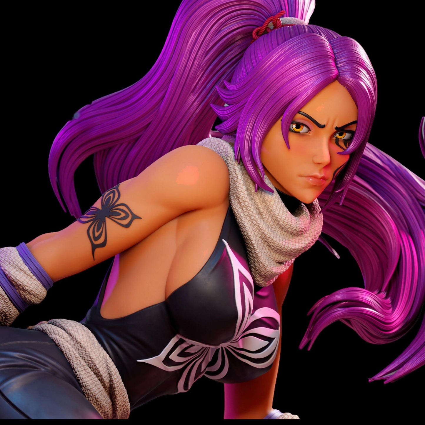 Yoruichi Shihōin - NSFW FIGURES