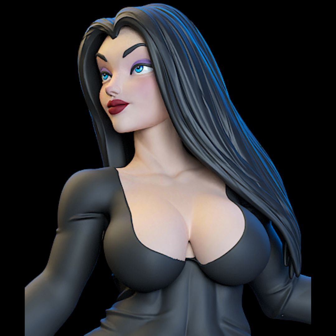 Nightshade Lady