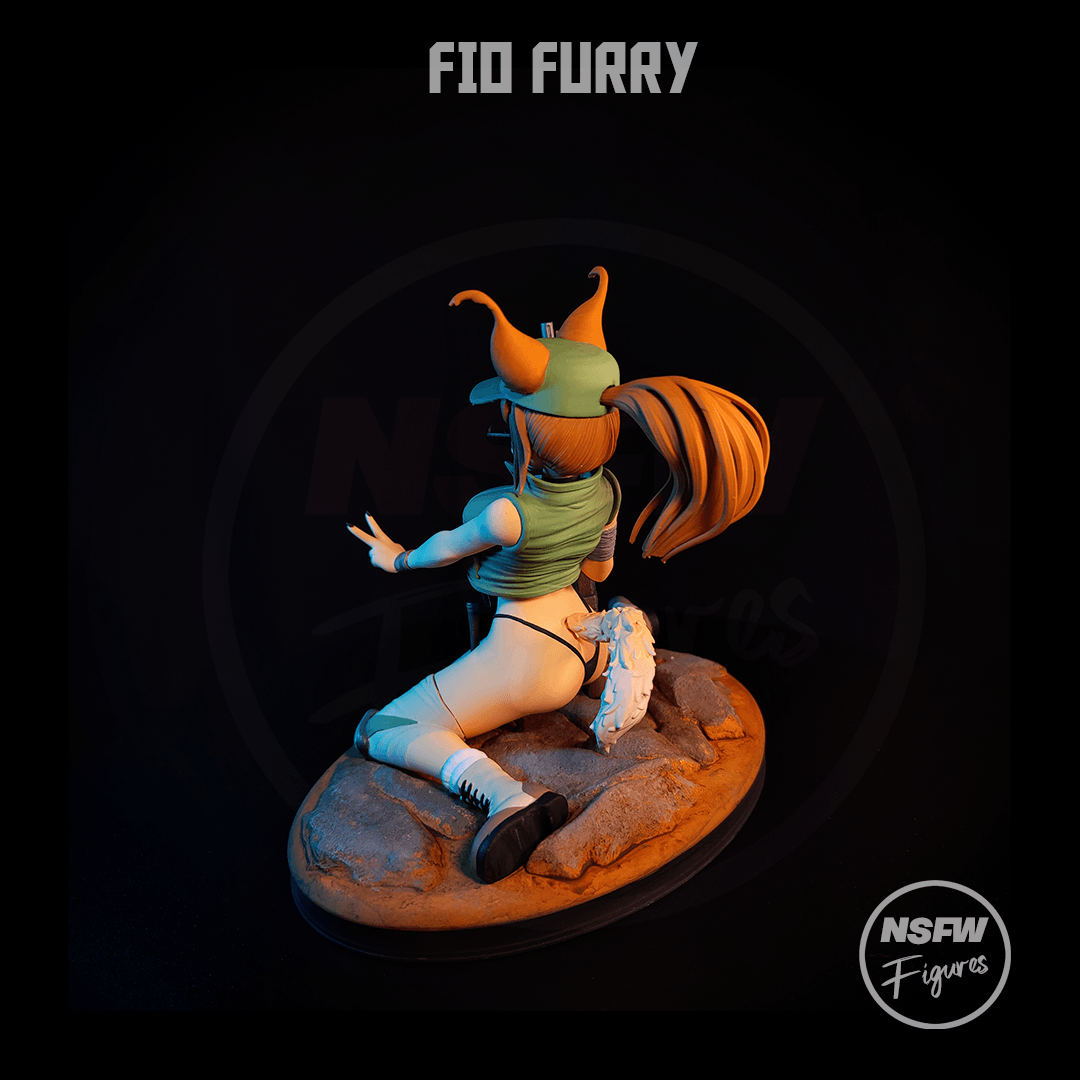 Soldier Fox - NSFW FIGURES