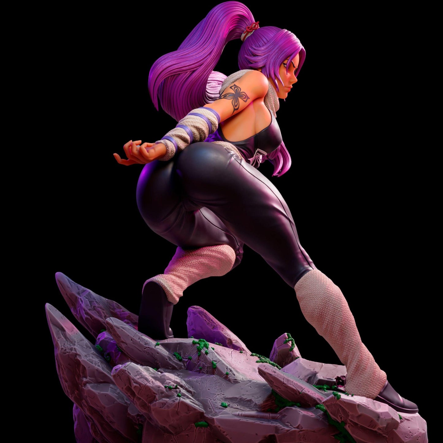 Yoruichi Shihōin - NSFW FIGURES