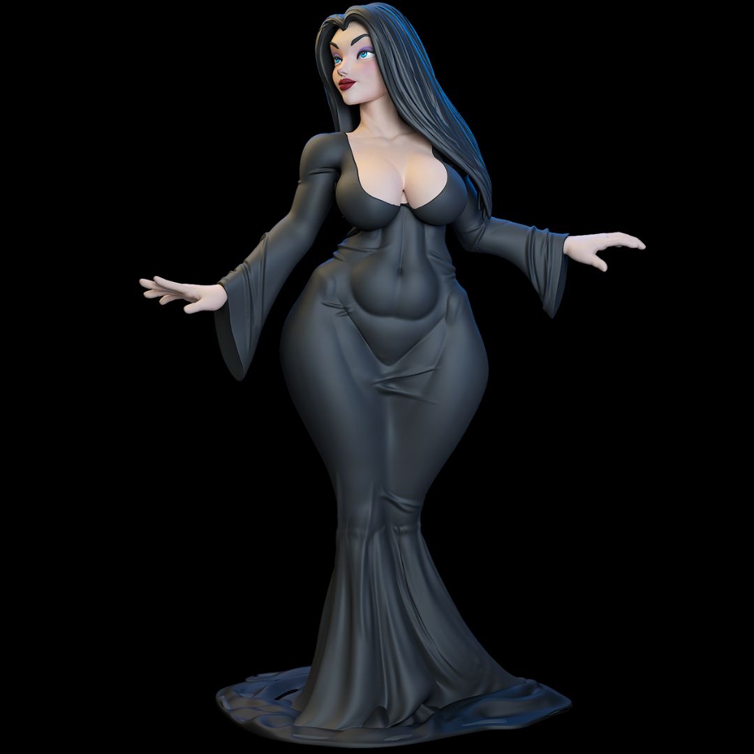 Nightshade Lady