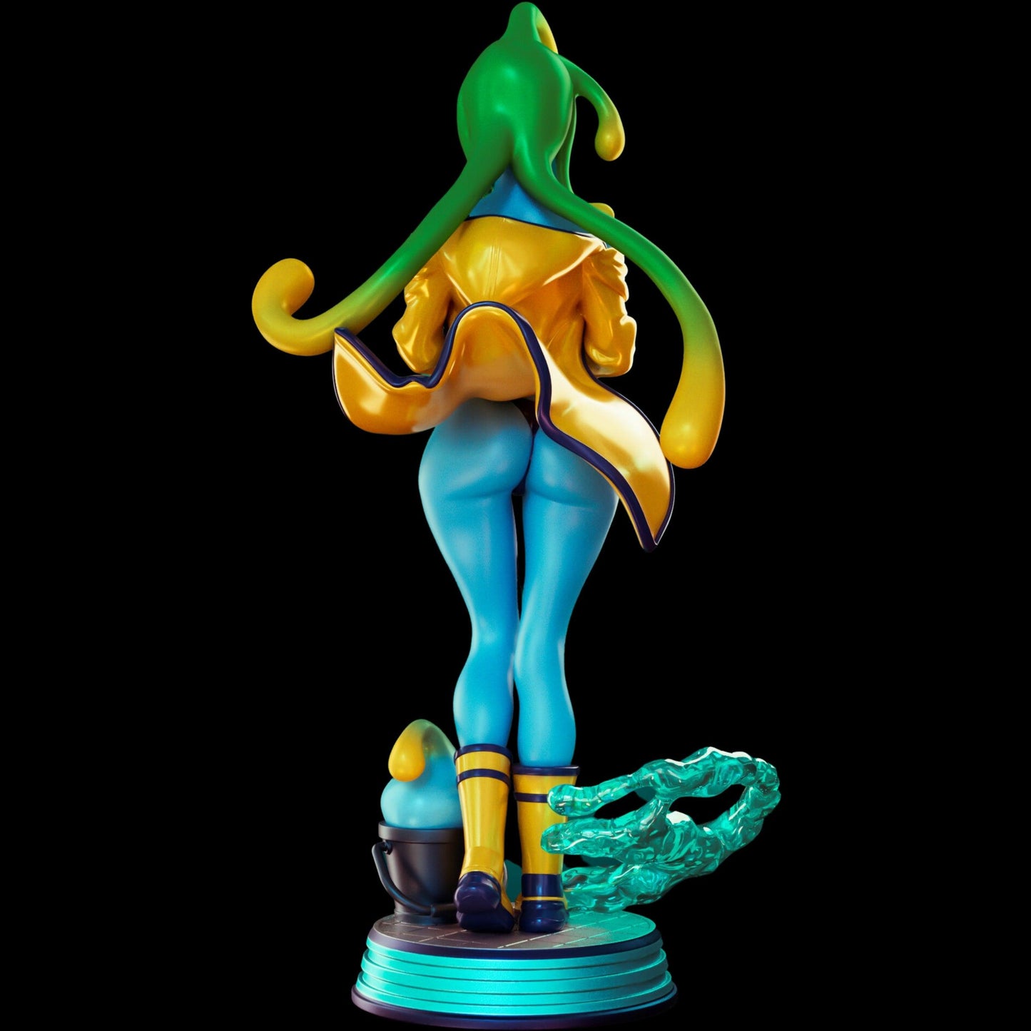 Slime Monster - NSFW FIGURES