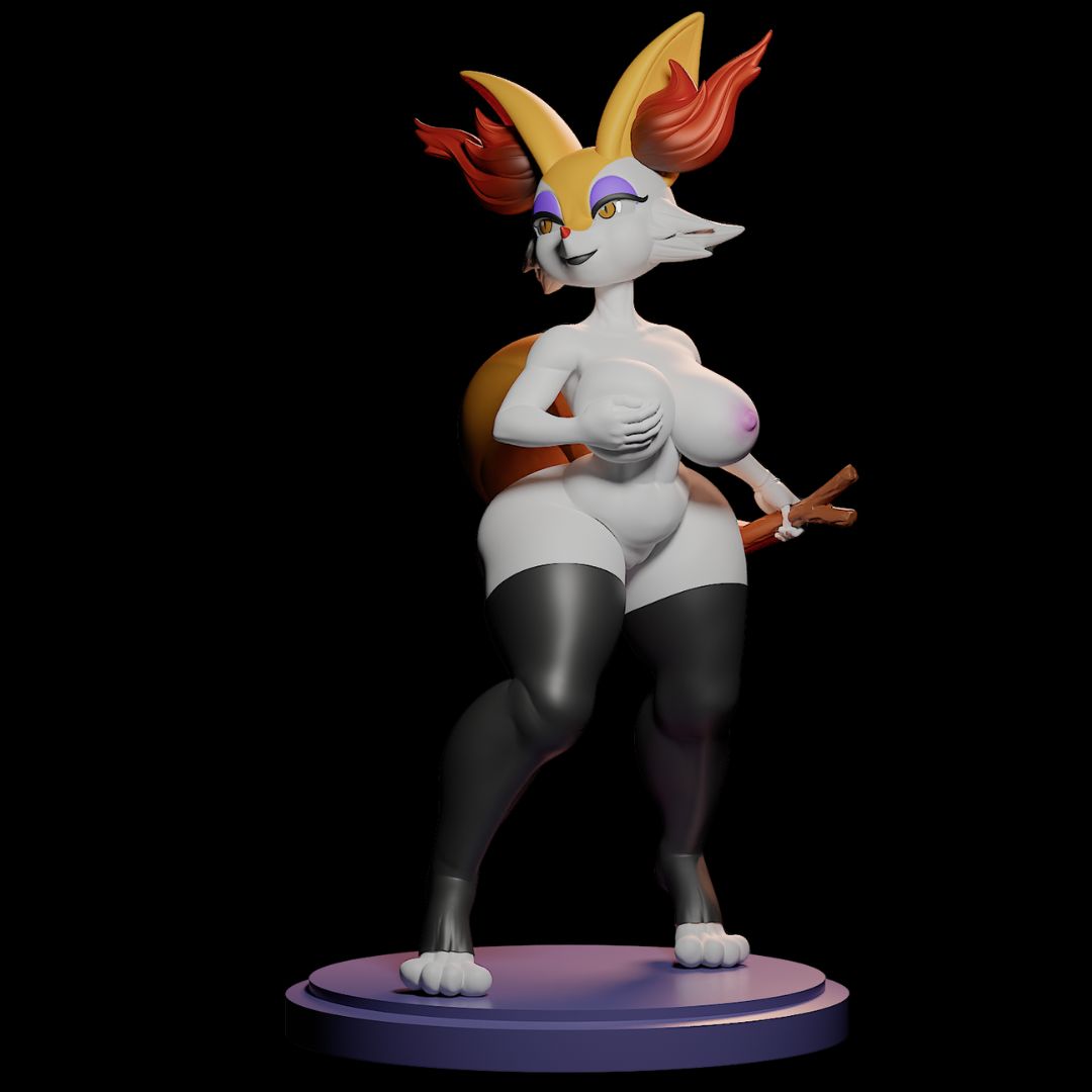 Fire Witch