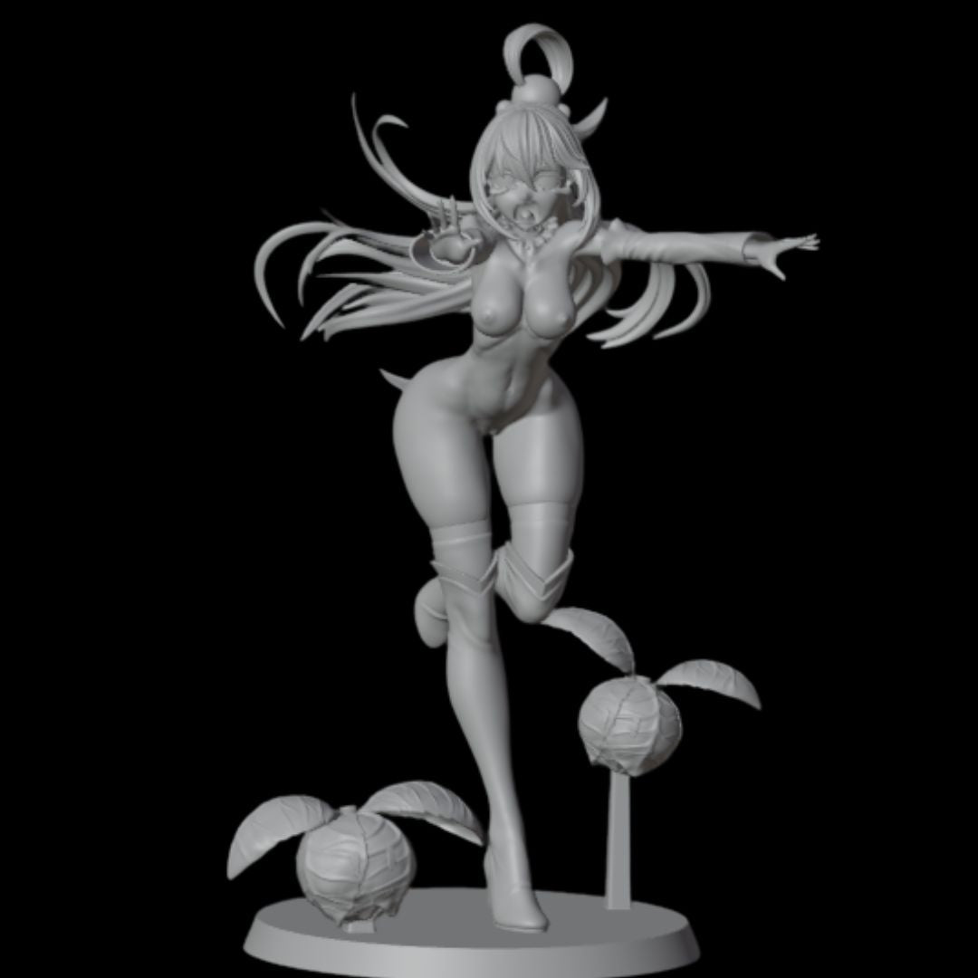 Lady Aqua