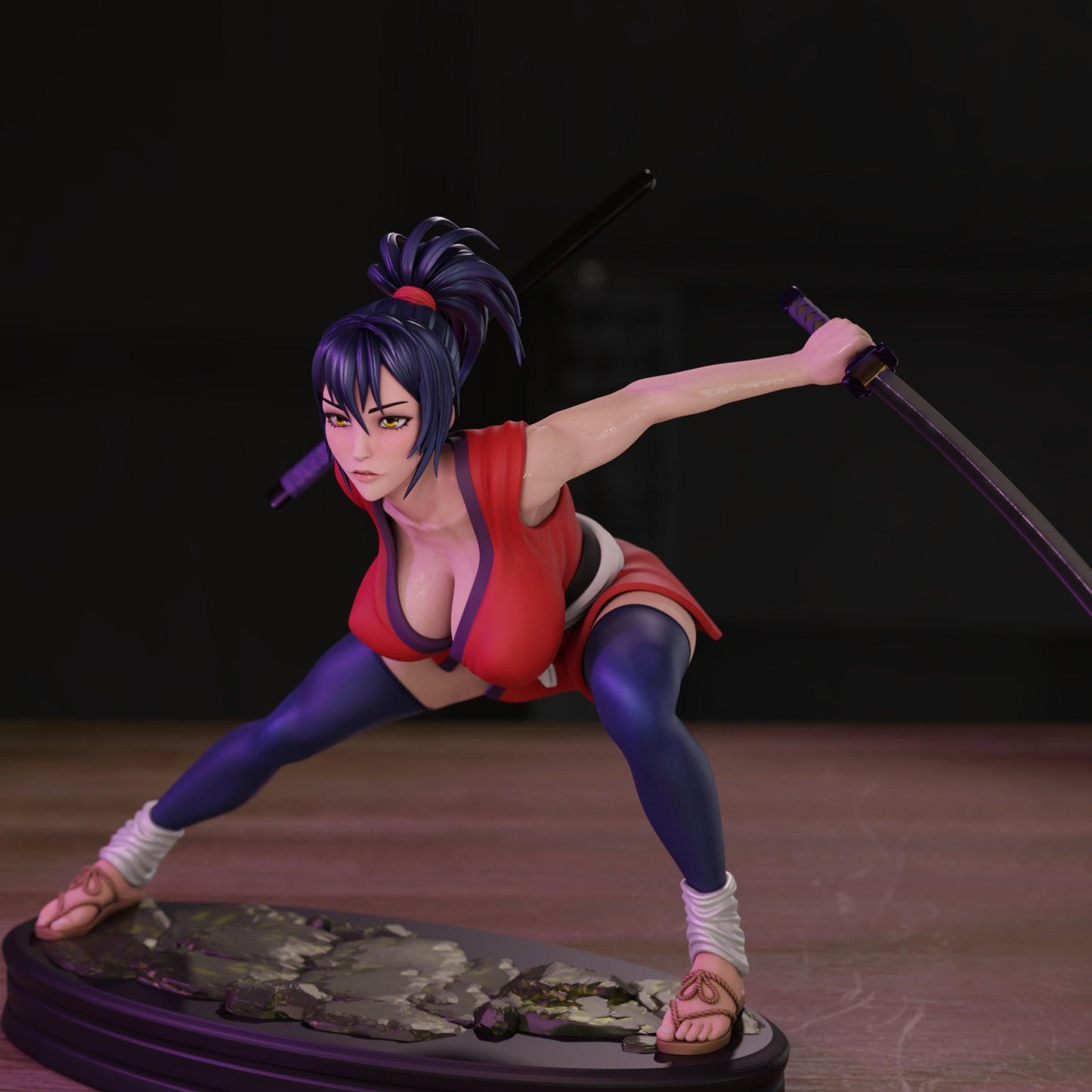 Chifusa Manyuu - NSFW FIGURES