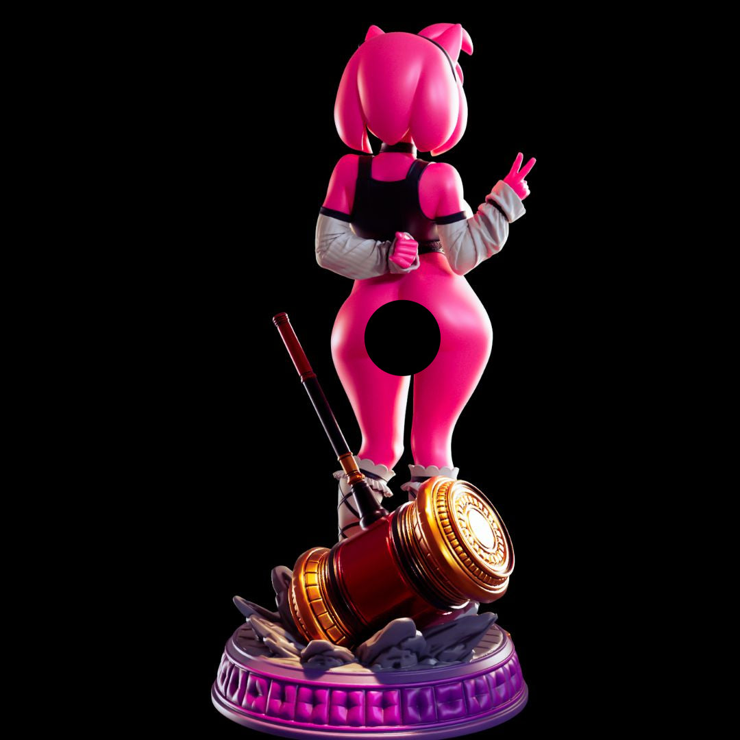 Sugar Pink