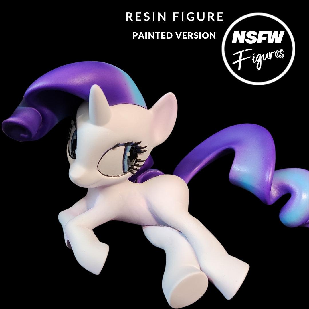 Unicorn pony ✈️ Ready to Ship - NSFW FIGURES
