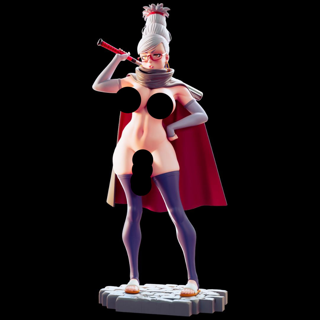 Grandma spirit medium V2
