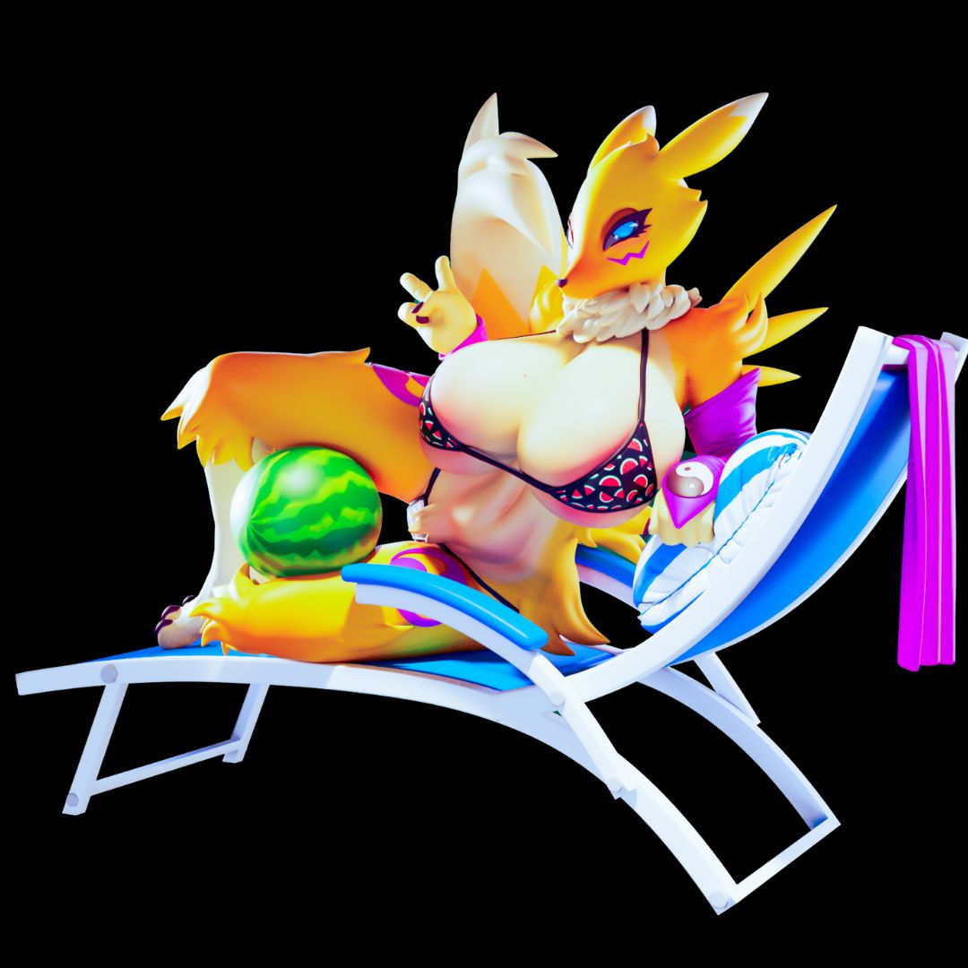 DigiFox summer