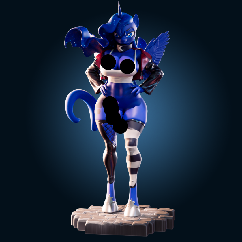 Princess Luna