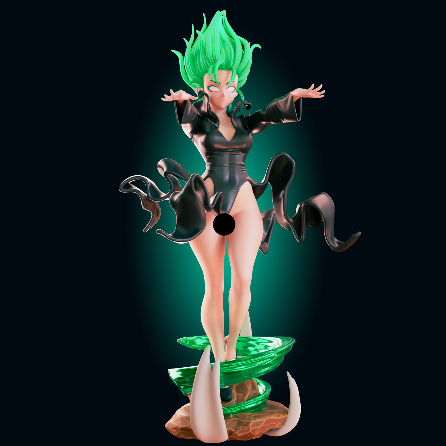 Tatsumaki Tornado of terror - OPM