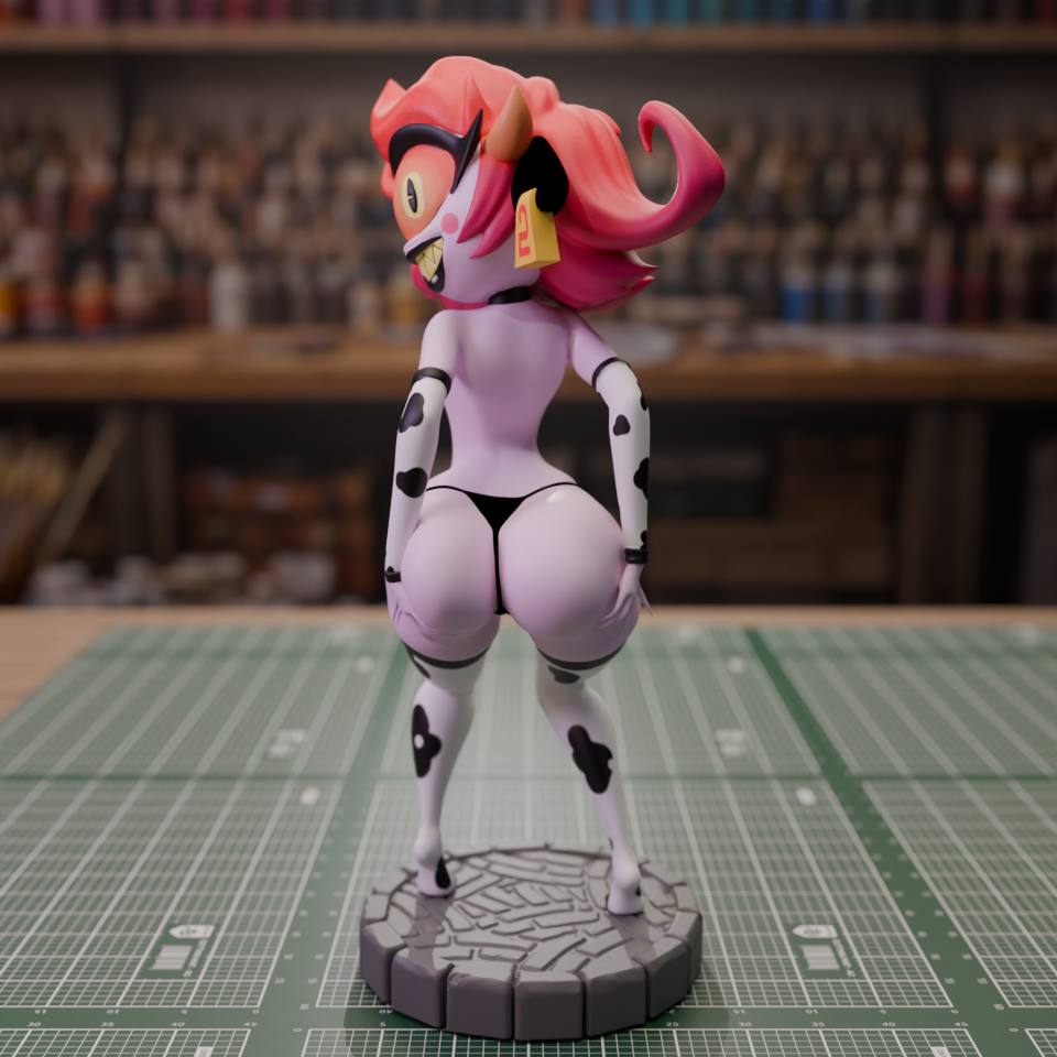 @Spiralart22 Cow Imp