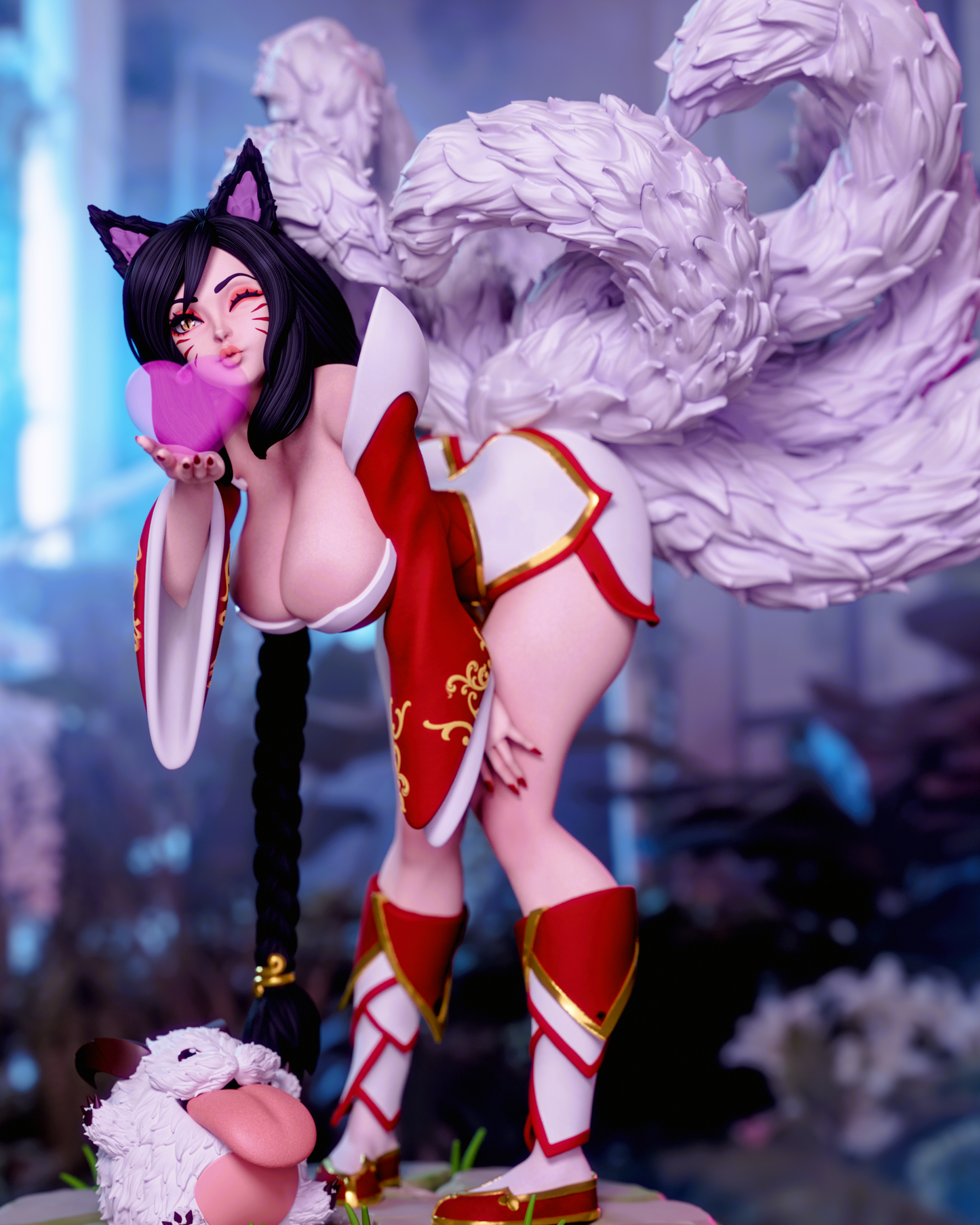 Nine Tailed Fox
