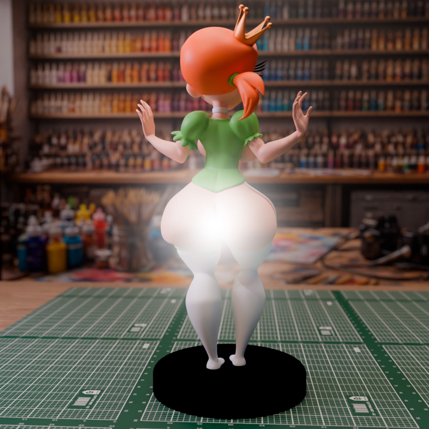 @GarlockArt - Magical Nanny