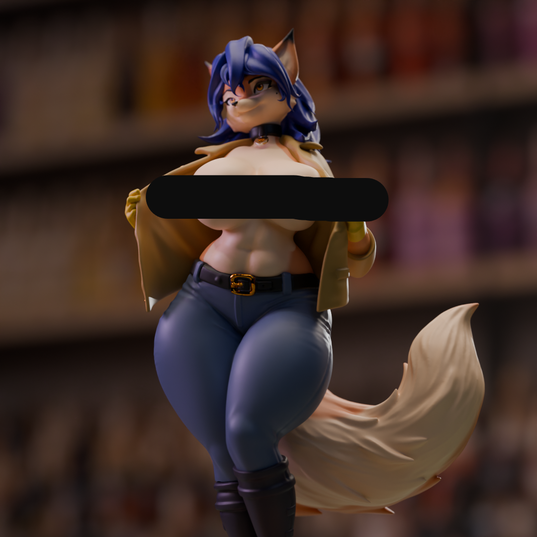Foxy Spy