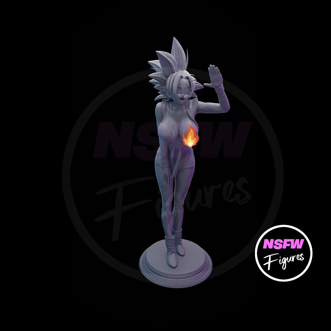 Female Goku - NSFW FIGURES