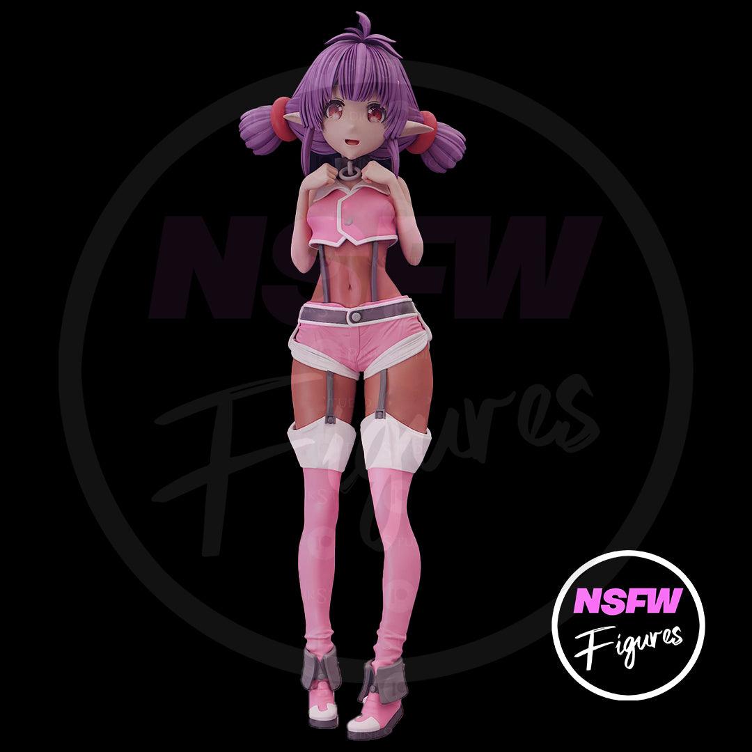 Sherry ISEKAI MEIKYUU DE HAREM WO - NSFW FIGURES