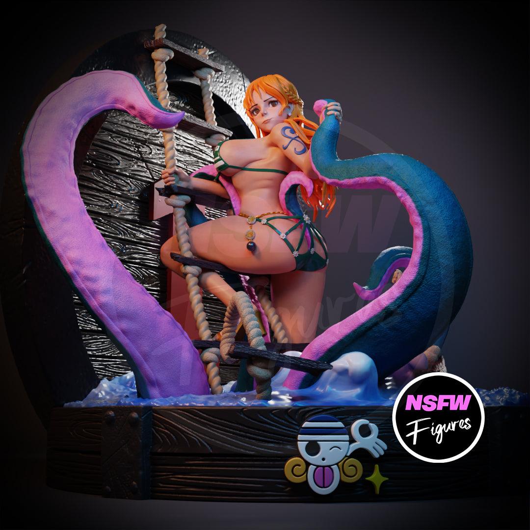 Pirate Girl - NSFW FIGURES