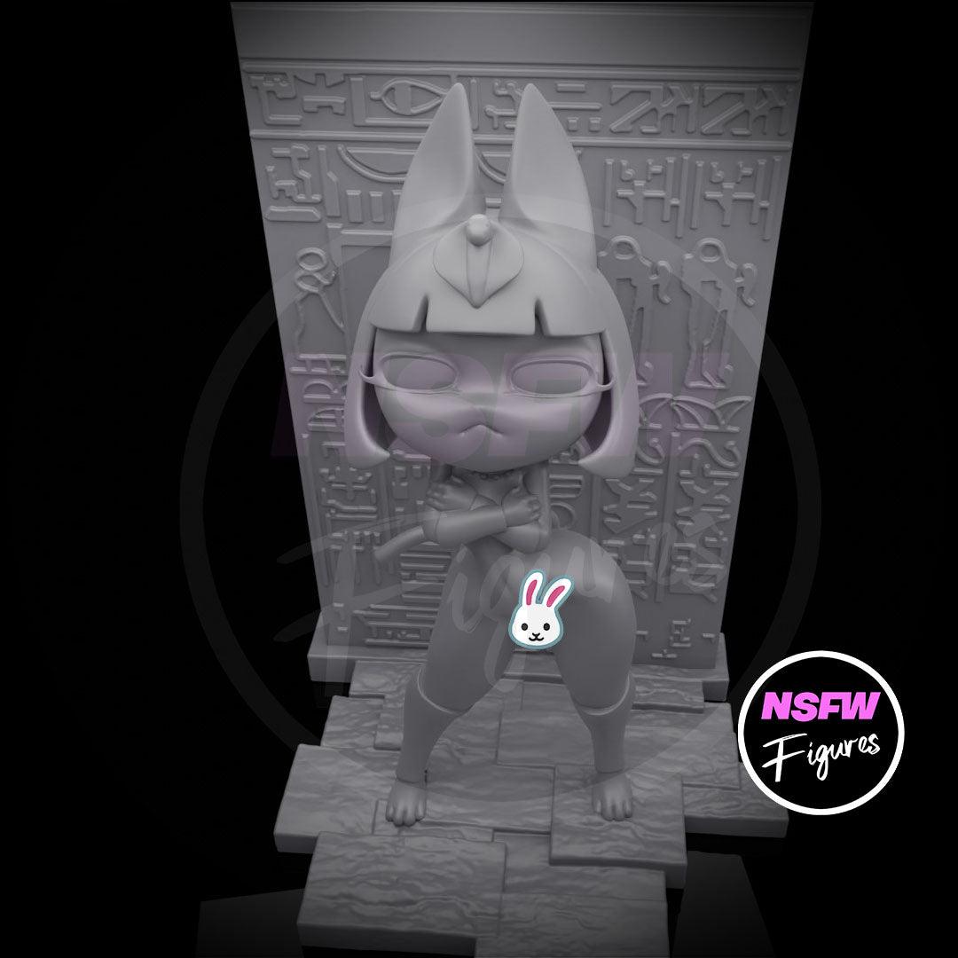 animal crossing Ankha - NSFW FIGURES