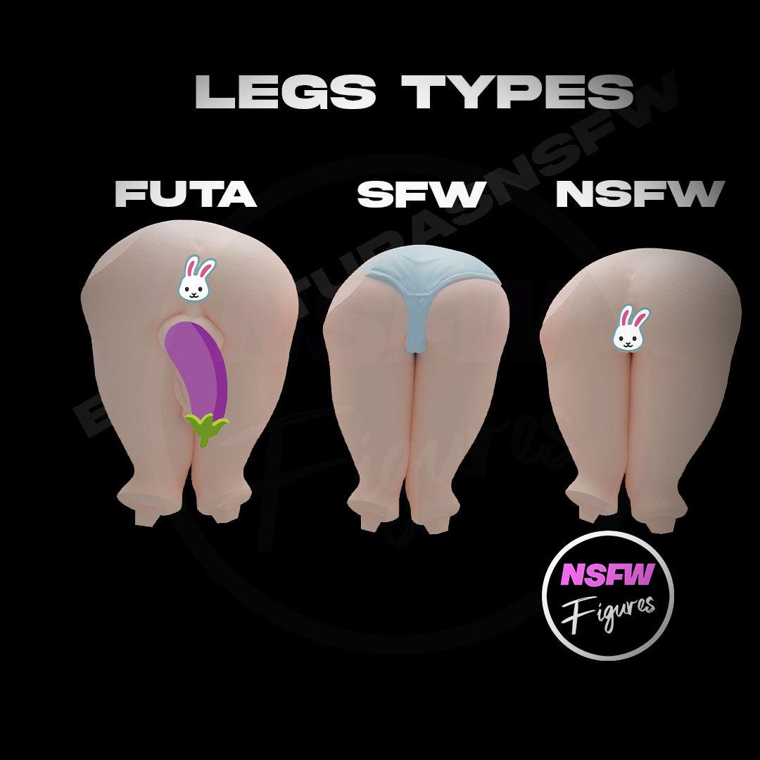 Peach Golf - NSFW FIGURES