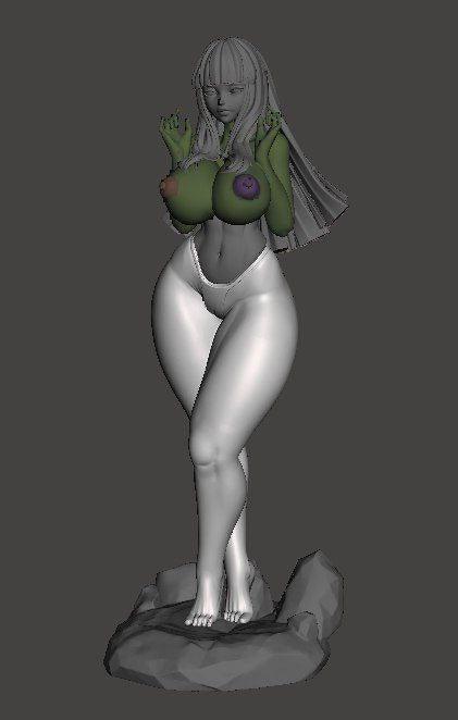 Ninja Mom - NSFW FIGURES