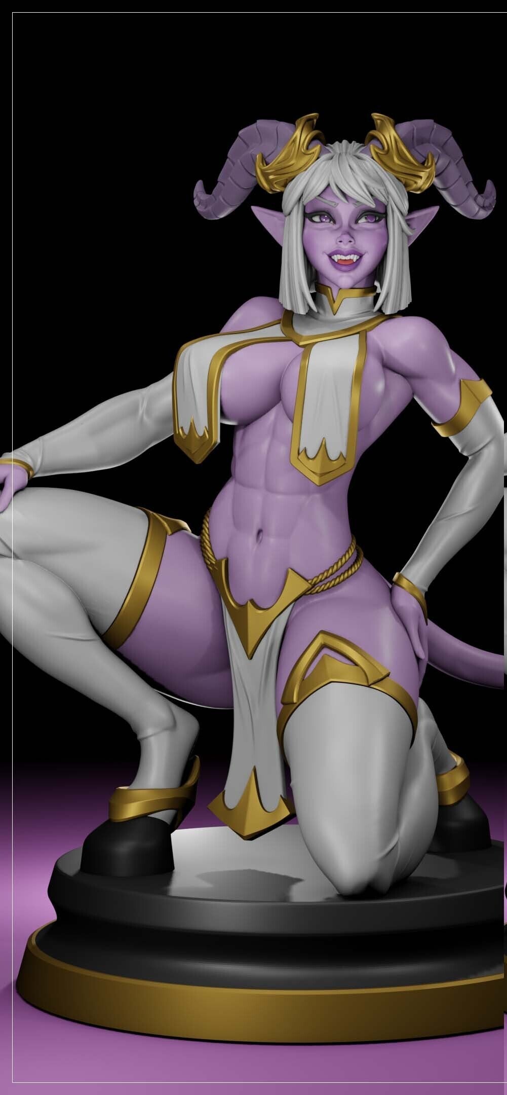 Eredar alien