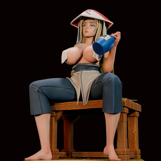 Girl sen