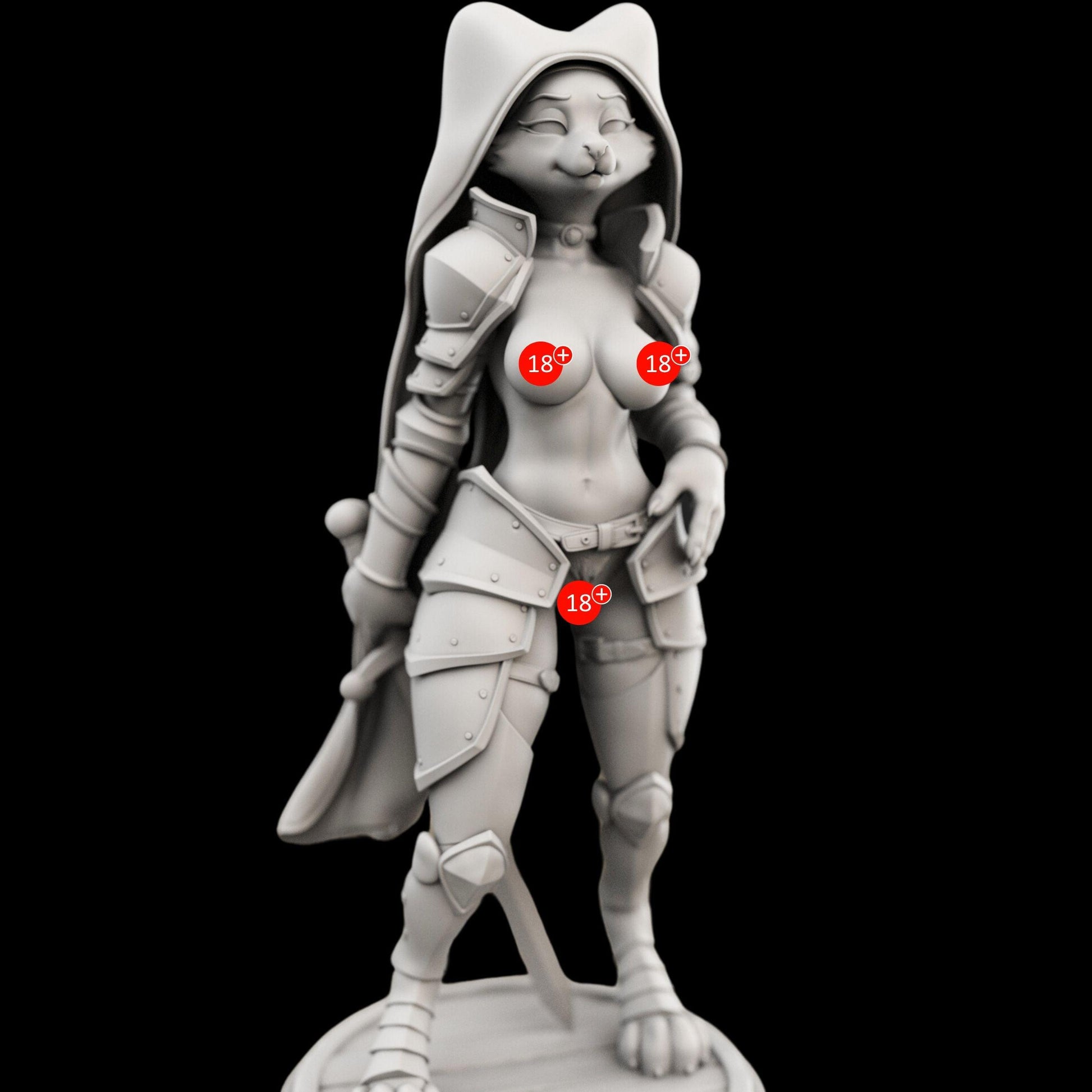 Lady Marian - NSFW FIGURES