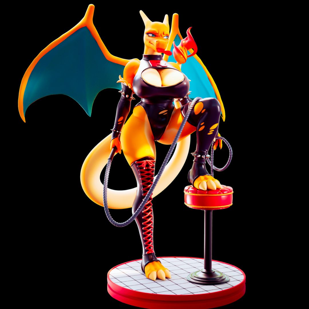 Char dominatrix