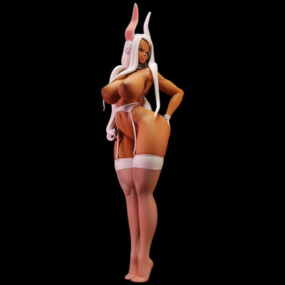 Bunny lady