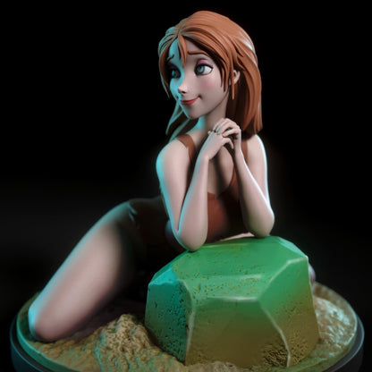 Miss Porter - NSFW FIGURES