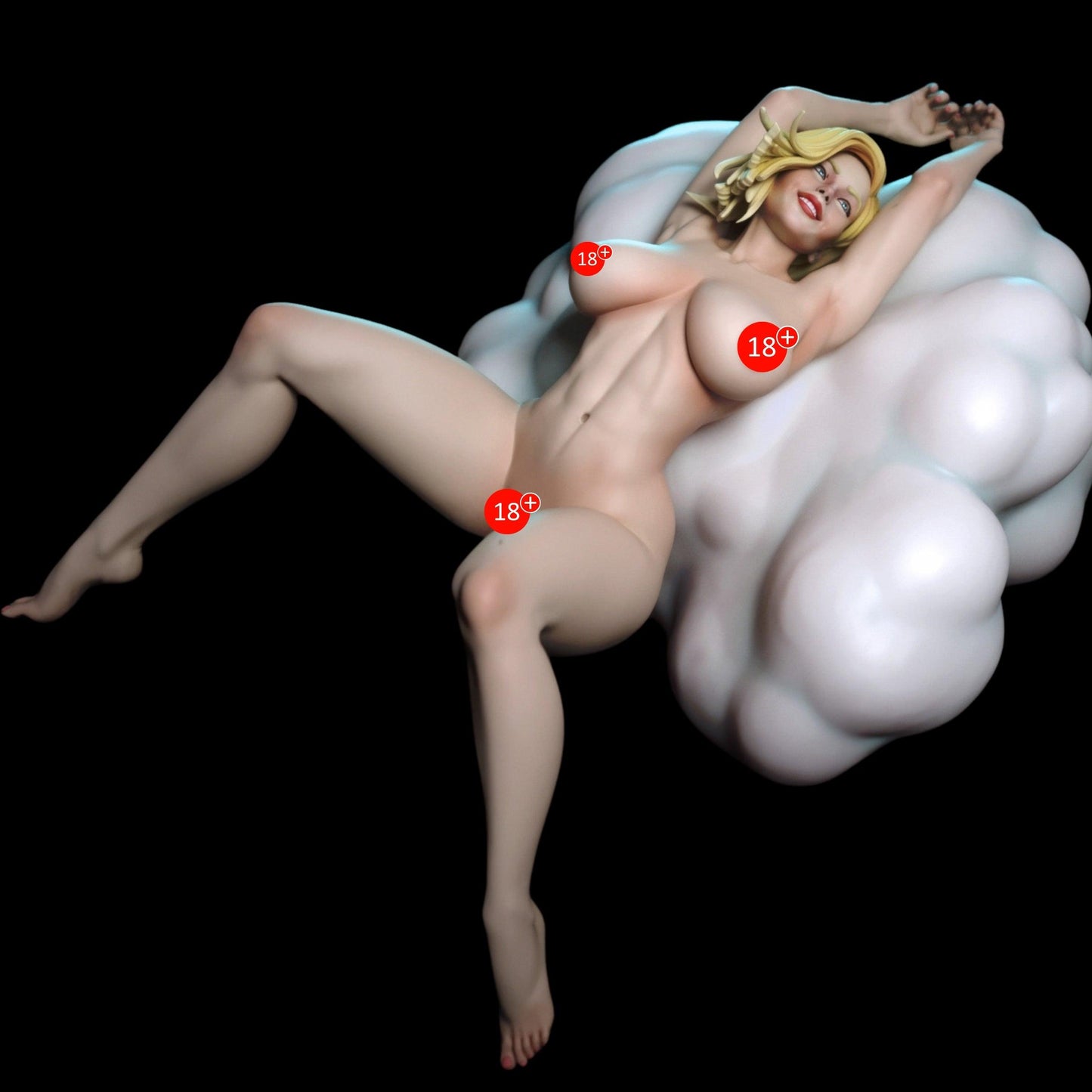 PowerGirl - NSFW FIGURES