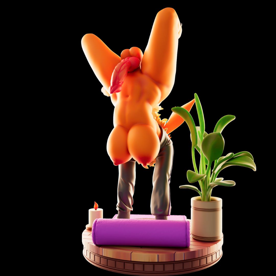 Flame Stretch