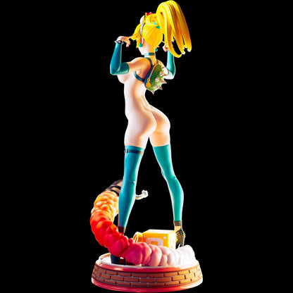 Princess Peach - NSFW FIGURES
