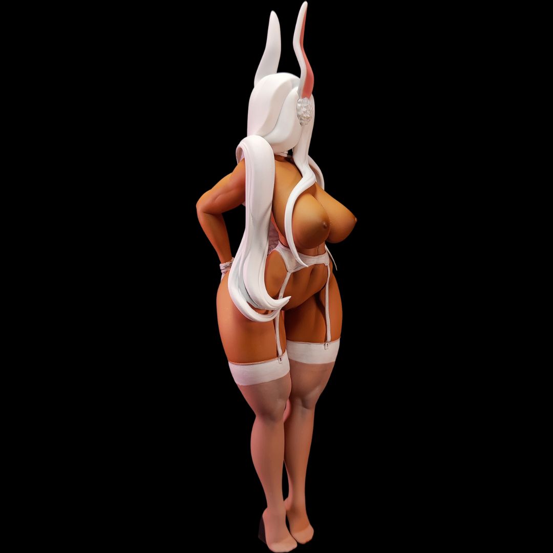 Bunny lady
