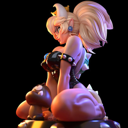 Queen Bowsette - NSFW FIGURES